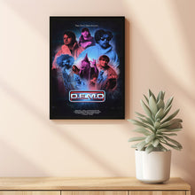 DEMO 2025 Poster Art Print Movie Posters TV Posters Gift for Movie lovers