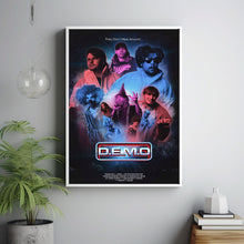 DEMO 2025 Poster Art Print Movie Posters TV Posters Gift for Movie lovers