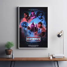 DEMO 2025 Poster Art Print Movie Posters TV Posters Gift for Movie lovers