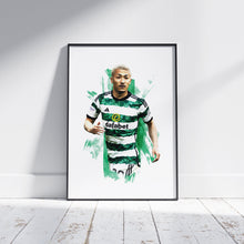 Daizen Maeda - 202324 - Home Kit - Football Poster - Football Print 1721958878