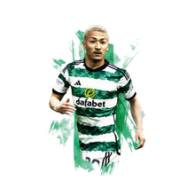 Daizen Maeda - 202324 - Home Kit - Football Poster - Football Print 1721958878