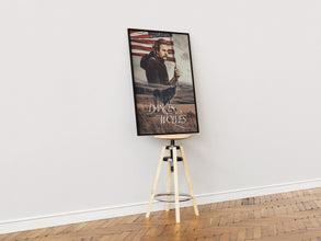 Dances With Wolves Movie Poster Kevin Costner, Retro Home Decor (Printable Wall Art) 1875725862