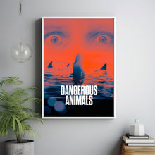 Dangerous Animals 2025 Poster Art Print Movie Posters TV Posters Gift for Movie lovers