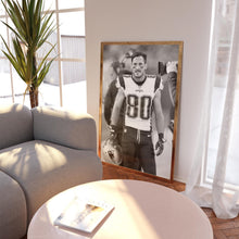 Danny Amendola Poster, American Football Player, Fan Print, Black and White Wall Art, Sport Poster, Photograph Prints,American Football Gift 1762141058
