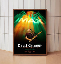 David Gilmour Live at the Circus Maximus, Rome