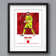 David Raya Poster Football Posters, Football Prints 1890764611