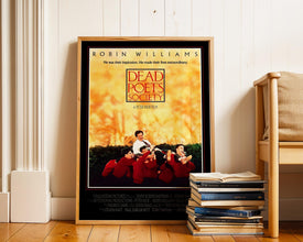 Dead Poets Society Movie Poster, 1989 Film (Digital Download) 819965086