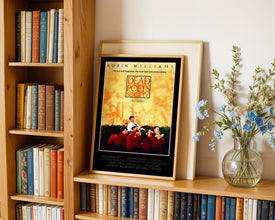 Dead Poets Society Movie Poster, 1989 Film (Digital Download) 819965086