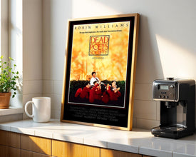 Dead Poets Society Movie Poster, 1989 Film (Digital Download) 819965086