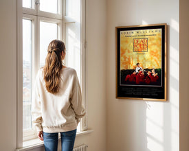 Dead Poets Society Movie Poster, 1989 Film (Digital Download) 819965086