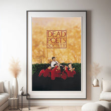 Dead Poets Society Movies Posters, Room Decor Canvas Posters, Classic Film, Wall Art Poster, Poster Gifts 1731319306