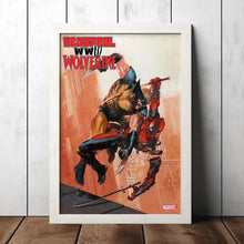 Deadpool & Wolverine Movie Poster, Deadpool Poster, Wolverine Poster, Film Fan Collectibles ,Room Decor, Home Decor Wall Art Posters Gifts 1773462964