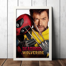 Deadpool & Wolverine Movie Poster, Deadpool Poster, Wolverine Poster, Film Fan Collectibles ,Room Decor, Home Decor Wall Art Posters Gifts 1773462964