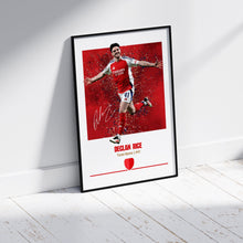 Declan Rice Poster Football Posters, Football Prints 1855928378
