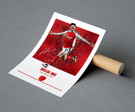 Declan Rice Poster Football Posters, Football Prints 1855928378