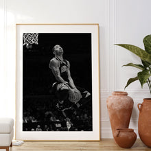 Derrick Rose Poster, D-Rose, Pooh, Black and White Wall Art, Photograph Prints, Basketball Gift, NBA,Museum Quality Photo Print, Sport Decor 4323233974