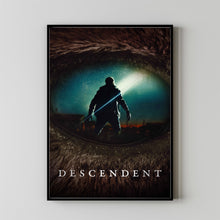 Descendent 2025 Poster Art Print Movie Posters TV Posters Gift for Movie lovers