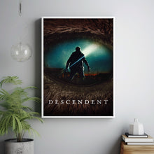 Descendent 2025 Poster Art Print Movie Posters TV Posters Gift for Movie lovers