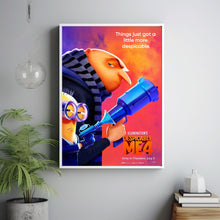 Despicable Me 4 2024 Poster Art Print Movie Posters TV Posters Gift for Movie lovers 5