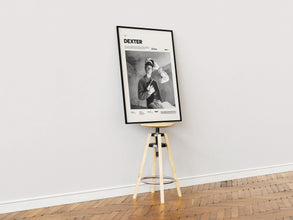 Dexter TV Series Movie Poster  Michael C. Hall as Dexter Poster Print  Special Design Poster  Glossy Paper Movie Poster  Wall Decor Idea 1856794024
