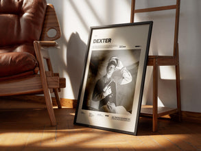 Dexter TV Series Movie Poster  Michael C. Hall as Dexter Poster Print  Special Design Poster  Glossy Paper Movie Poster  Wall Decor Idea 1856794024