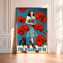 Digital The Wizard of Oz--Movie Poster,High Quality Canvas Print, Wall Art, Room Decor, Art Poster For Gift Unframed 1845778031