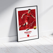 Diogo Jota Poster Football Posters, Football Prints 4329905465