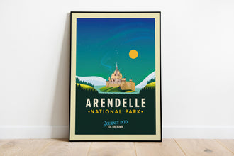 Disney Frozen Poster, Arendelle Travel Poster, Disney Frozen Wall Art, Frozen Movie Art Print, Frozen Posters, Elsa Poster, Frozen Art Print 1566797028