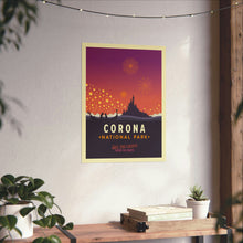 Disney Tangled Poster, Corona Travel Poster, Disney Rapunzel Wall Art, Tangled Art Print, Rapunzel Tangled Poster, Disney Rapunzel Poster 1590444817