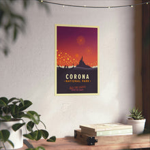 Disney Tangled Poster, Corona Travel Poster, Disney Rapunzel Wall Art, Tangled Art Print, Rapunzel Tangled Poster, Disney Rapunzel Poster 1590444817