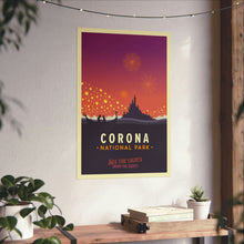 Disney Tangled Poster, Corona Travel Poster, Disney Rapunzel Wall Art, Tangled Art Print, Rapunzel Tangled Poster, Disney Rapunzel Poster 1590444817
