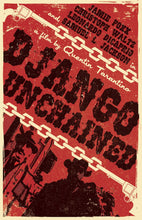 Django Unchained Film Poster 119966105