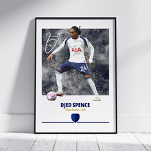 Djed Spence Poster Football Posters, Football Prints 4363099168