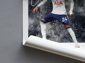 Djed Spence Poster Football Posters, Football Prints 4363099168