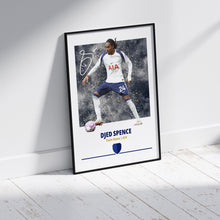 Djed Spence Poster Football Posters, Football Prints 4363099168