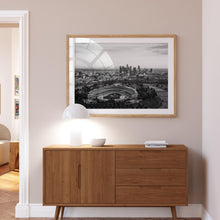 Dodger Stadium Print, Los Angeles Dodgers, Bridegrooms, MLB Print,Fan Poster, Black and White, Sport Print, Sport Decor, Baseball Gift 1845230156