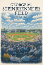 Dodger Stadium Watercolor Poster – Los Angeles Baseball Art Print 4406040565 - Copy (5)