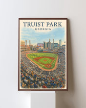 Dodger Stadium Watercolor Poster – Los Angeles Baseball Art Print 4406040565 - Copy (7)