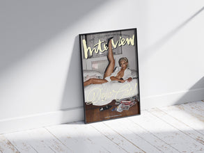Doja Cat Poster Print   Music Poster  Album Cover Poster  Wall Decor  Music Gift  Room Decor 1835929143