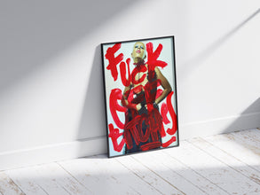 Doja Cat Poster Print   Music Poster  Album Cover Poster  Wall Decor  Music Gift  Room Decor 1828212603