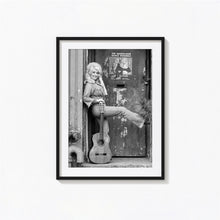 Dolly Parton Print, Dolly Parton Music Black and White Wall Art, Vintage Print, Photography Prints, Museum Quality Photo Art Print 1620779329