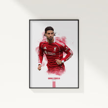 Dominik Szoboszlai 202526 Liverpool FC Poster, Football Premier League Wall Art 4363749071
