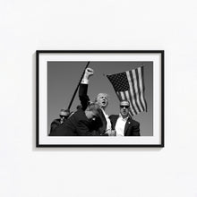 Donald Trump Print, Trump Black and White Wall Art, Vintage Print, Photography Prints, Museum Quality Photo Art Print 1789494515