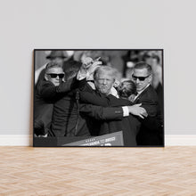Donald Trump Print, Trump Black and White Wall Art, Vintage Print, Photography Prints, Museum Quality Photo Art Print 1789494505