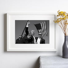 Donald Trump Print, Trump Black and White Wall Art, Vintage Print, Photography Prints, Museum Quality Photo Art Print 1789494515