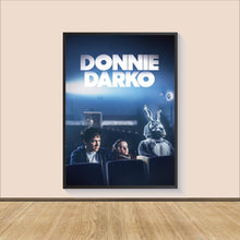 Donnie Darko Movie Poster, Canvas Fabric Print 1554956578