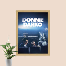 Donnie Darko Movie Poster, Canvas Fabric Print 1554956578