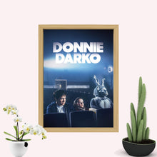 Donnie Darko Movie Poster, Canvas Fabric Print 1554956578