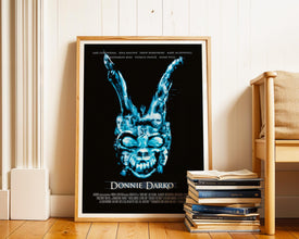 Donnie Darko, 2000s Sci Fi Movie Poster (Digital Download), Printable 596380671