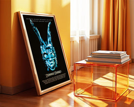 Donnie Darko, 2000s Sci Fi Movie Poster (Digital Download), Printable 596380671